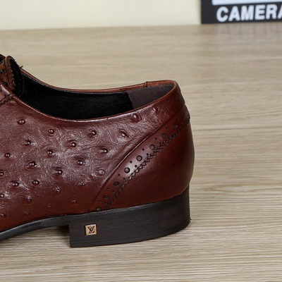 LV Business Men Shoes--036